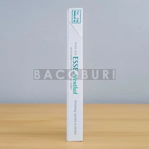 esse menthol ซองข้างซ้าย