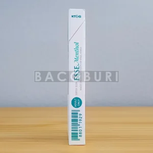 esse menthol ซองข้างขวา