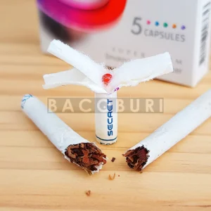 ESSE Secret รายระเอียดใบยา