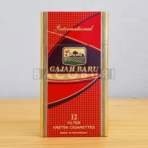 gajah baru 12 international ตัวซอง