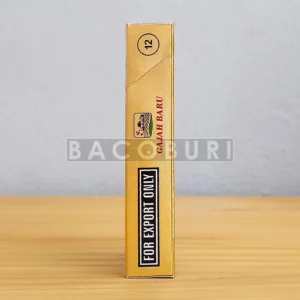 gajah baru 12 international ซองข้างขวา