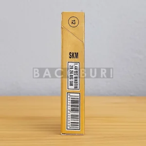 gajah baru 12 international ซองข้างซ้าย