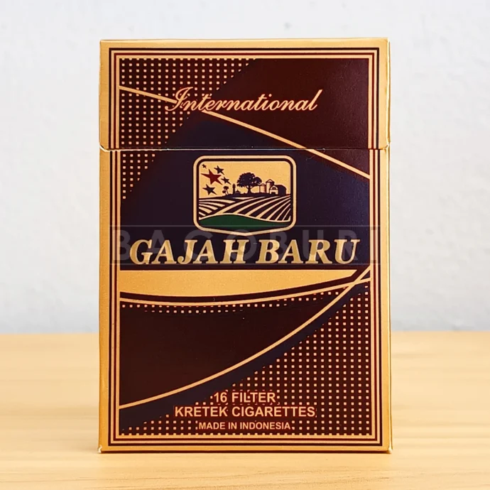 gajah baru 16 international ตัวซอง