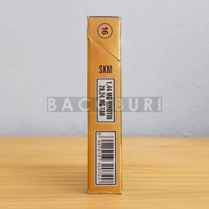 gajah baru 16 international ซองข้างซ้าย