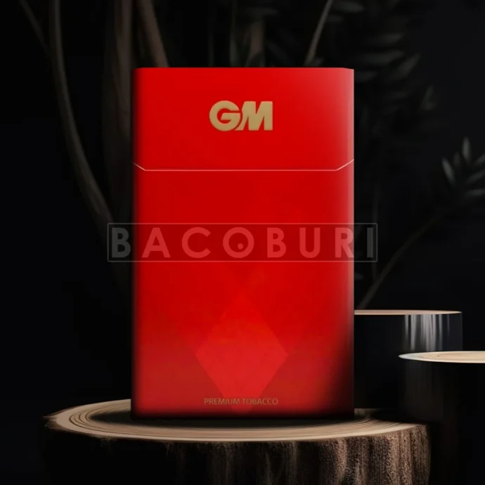 บุหรี่ Gm แดง