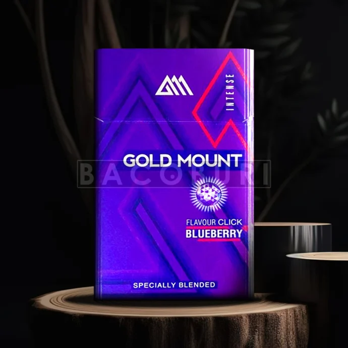 Gold Mount Blueberry