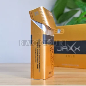 JAXX Gold Queen รายระเอียดซองข้างซ้าย