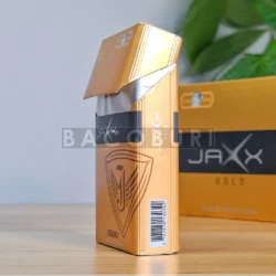 JAXX Gold Queen รายระเอียดซองข้างขวา