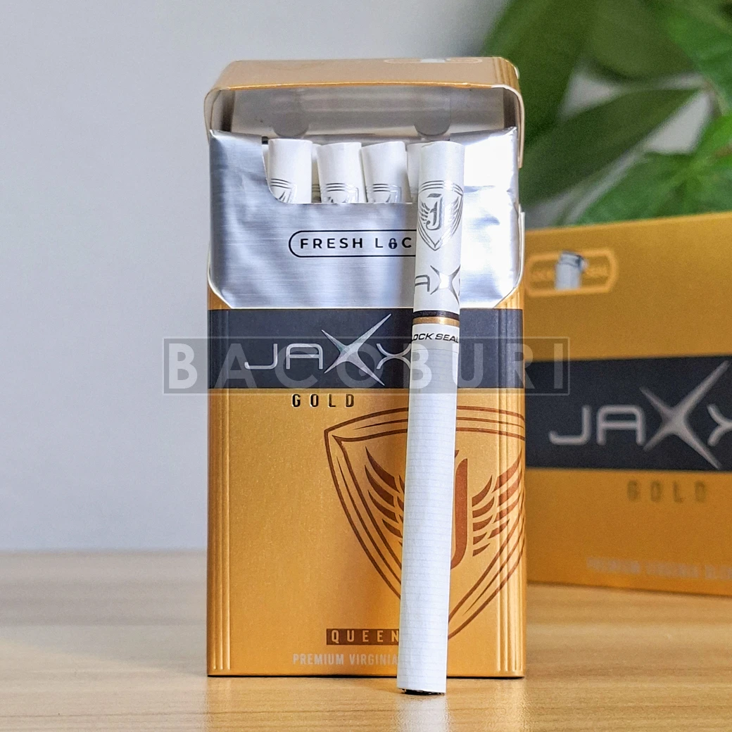 บุหรี่ JAXX Gold Queen