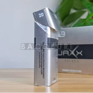 JAXX Silver Queen รายระเอียดซองข้างซ้าย