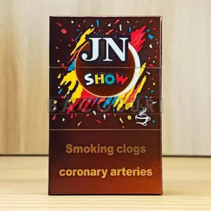 Jn Show Coffee มวนใหญ่ แบบซอง