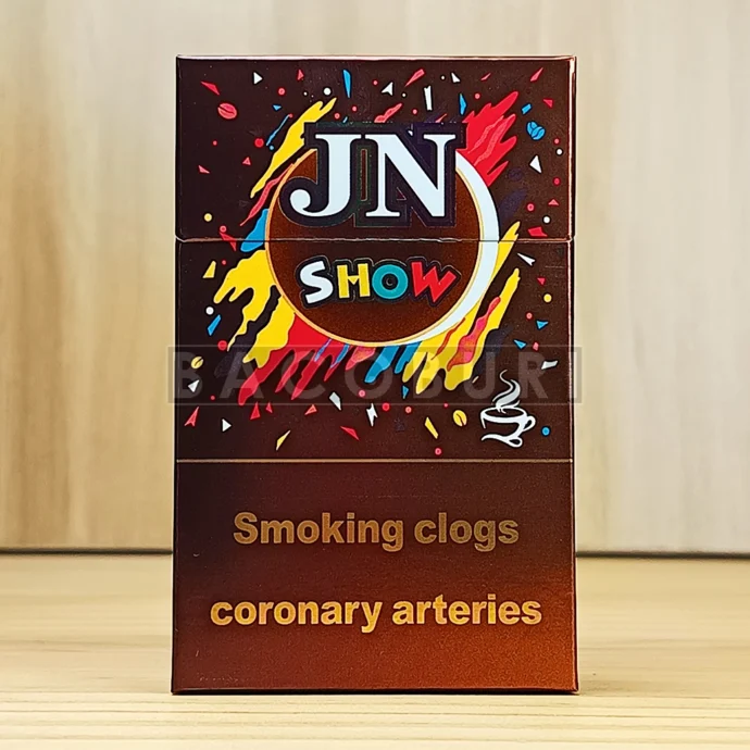 Jn Show Coffee มวนใหญ่ แบบซอง