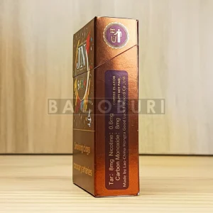 Jn Show Coffee มวนใหญ่ ซอข้างขวา