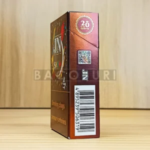 Jn Show Coffee มวนใหญ่ ซอข้างซ้าย