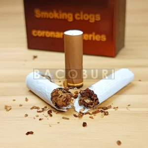 Jn Show Coffee มวนใหญ่ รายระเอียดใบยา