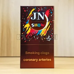 บุหรี่ Jn Show มวนเล็ก