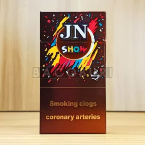 บุหรี่ Jn Show มวนเล็ก