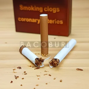 Jn Show มวนเล็ก รายระเอียดใบยา