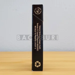 บุหรี่ Joe Black ซองข้างซ้าย