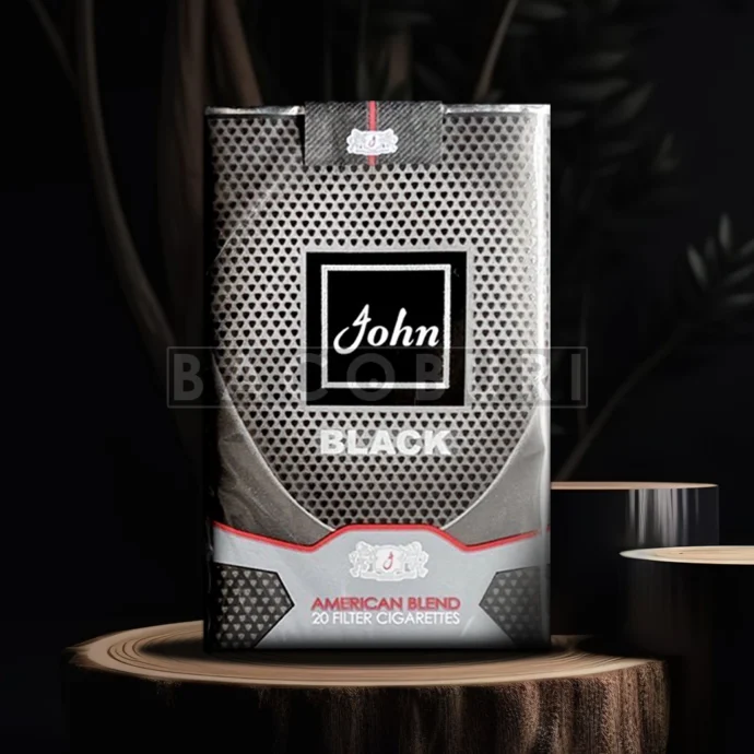 John Black ซองอ่อน
