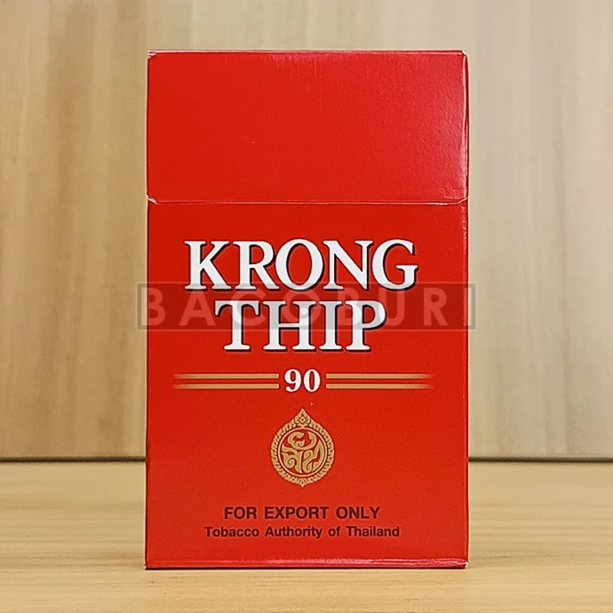 กรองทิพย์ 90 ซองแข็ง แบบซอง