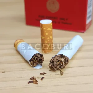 กรองทิพย์ 90 ซองแข็ง รายระเอียดใบยา