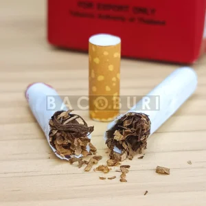 กรองทิพย์ 90 ซองอ่อน รายระเอียดใบยา