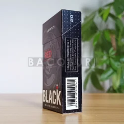 Laser Tech Red Black ซองข้างขวา