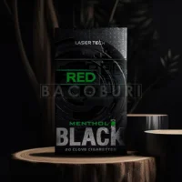 บุหรี่ Laser Tech Red Black Menthol