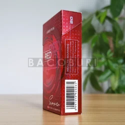 Laser Tech Red Summer ซองข้างซ้าย