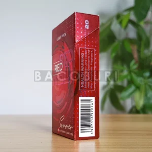 Laser Tech Red Summer ซองข้างซ้าย