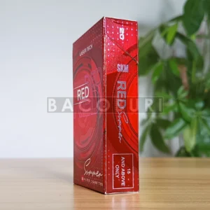 Laser Tech Red Summer ซองข้างขวา