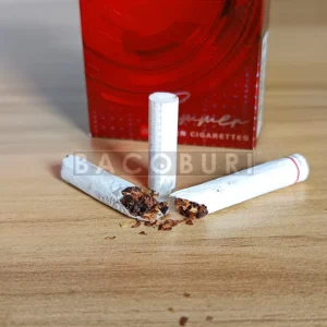 Laser Tech Red Summer ซองข้างซ้าย