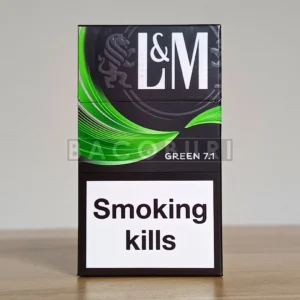 LM เขียว แบบซอง