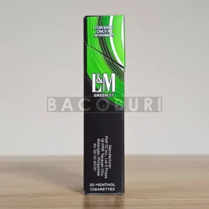 LM Green ซองข้างขวา