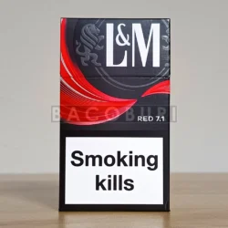 LM แดง แบบซอง