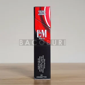 LM แดง ตัวซองข้างซ้าย