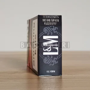 LM แดง รายระเอียดบาร์โค้ด