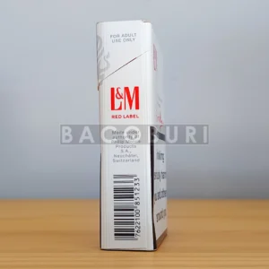 lm แดง ตัวซองข้างขาว