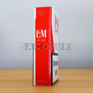 lm แดง ตัวซองข้างซ้าย