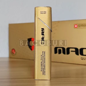 mac gold queen ซองข้างซ้าย