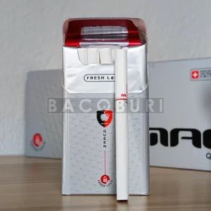 บุหรี่ mac silver queen แบบซอง