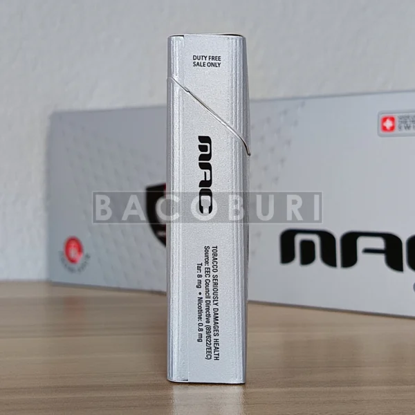 mac silver queen ซองข้างซ้าย
