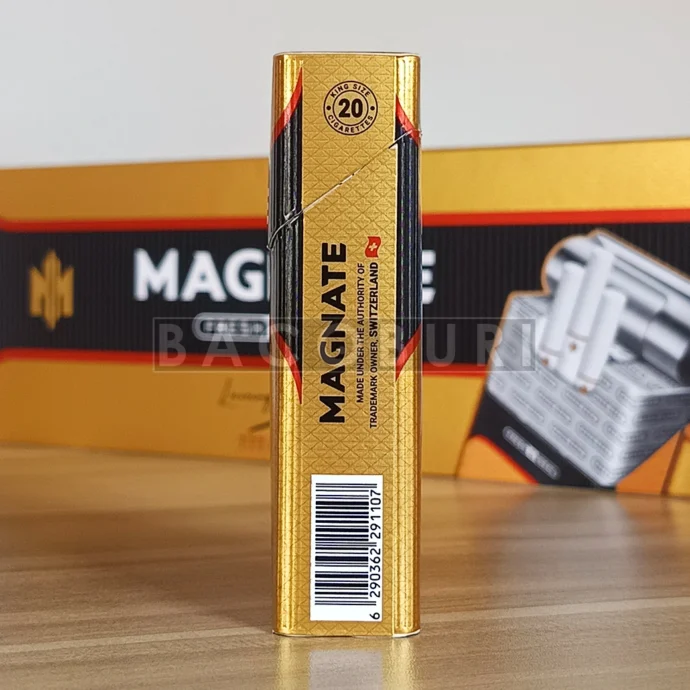 Magnate 777 Gold ซองข้างขวา