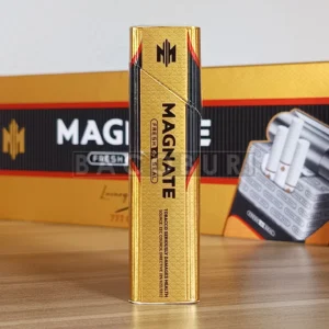 Magnate 777 Gold ซองข้างซ้าย
