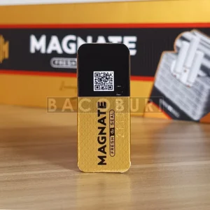 Magnate 777 Gold รายระเอียด qr code