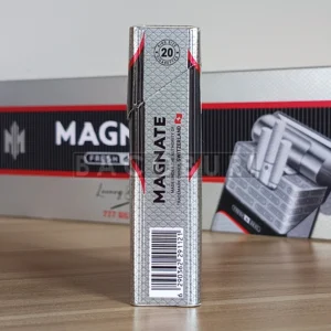 Magnate 777 Silver ซองข้างซ้าย