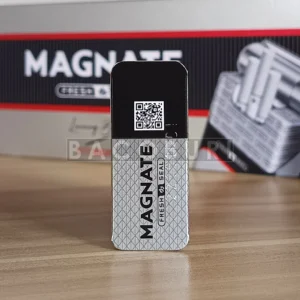 Magnate 777 Silver รายระเอียด qr code
