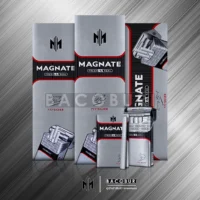 บุหรี่ Magnate 777 Silver