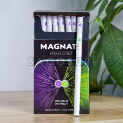 Magnate Double Impact Blueberry